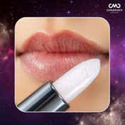Charmacy Milano Magicolor Star Glow Lipstick - 01 White Pearl Tears (3.6 g)