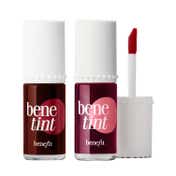 Benefit Cosmetics Benetint Buddy Full-Size Tint Duo - Original Rose Dark Cherry (2 pcs)