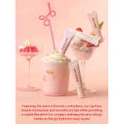 Sheglam Crystal Glaze Moisturizing Lip Care Gloss - 118 Strawberry Milk (10 ml)