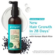 Pilgrim 3% Redensyl & 4% Anagain Advanced Hair Growth Serum (100 ml)