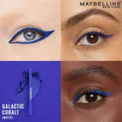 Maybelline New York Tattoo Liner Gel Pencil - Galactic Cobalt Matte (1.2 g)