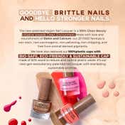 Colorbar Vegan Nail Lacquer - Doodle Bar-032 (8 ml)