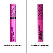 Makeup Revolution Power Lash Volume Mascara - Black (7 ml)