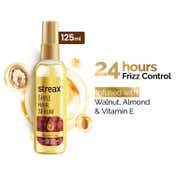 Streax Hair Serum Vitalised With Walnut Oil (125ml)