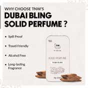 TNW The Natural Wash Oudh Solid Perfume (10 g)