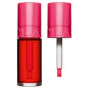 Clarins Water Lip Stain - 01 Rose Water (7 ml)