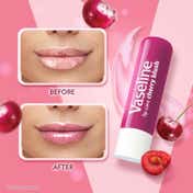 Vaseline Lip Care Balm Stick - Cherry Blush (4.8 g)