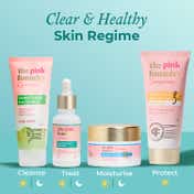 The Pink Foundry 12% Niacinamide Super Clarifying Face Serum (30ml)