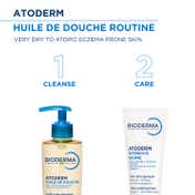 Bioderma Atoderm Huile De Douche Cleansing Oil -  With Niacinamide (200ml)