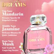 Swiss Beauty She Dreams Eau De Parfum (100 ml)
