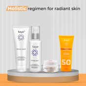 KAYA AgeDefy Tinted Sunscreen SPF 50  (50 g)