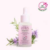 Lotus Organics+ Hair Growth Active Concentrate Serum (28 ml)
