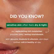 Simple Kind to Skin Replenishing Rich Moisturiser for All Day-Long Moisturisation (125 ml)