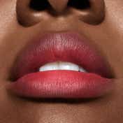 M.A.C Powder Kiss Hazy Matte Lipstick - Ruby New (3.5 g)