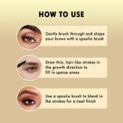 Character Style Eyebrow 4 Tip - CSE002 (1.2 g)
