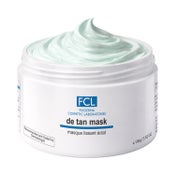 Fixderma Cosmetic Laboratories De Tan Mask For Tanning & Dark Skin,Cleans Pores & Removes Blackheads (100g)
