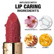 FOCALLURE Glisten Opal Hydrating Lip Balm - RD02 Killer Queen (3.5 g)