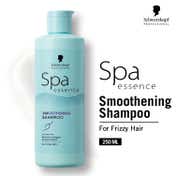 Schwarzkopf Professional Spa Essence Smoothening Shampoo (250 ml)