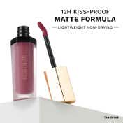 PAC Timeless Matte 12H Longlasting Rich Pigment One Swipe Payoff Smudgeproof - The Grind (6.5 ml)