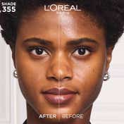 L'Oreal Paris Infallible 24H Fresh Wear Foundation in a Powder - Sienna 355 (9 g)