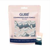 GUBB Makeup Remover Compressed Towel (30Pcs)
