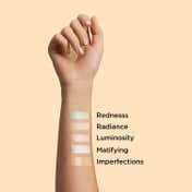 Clarins SOS Color Correcting Face Primer - Luminosity White (30 ml)