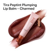 Tira Peptint  Plumping Lip Balm - Charmed (15 ml)