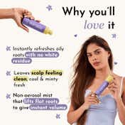 Fix My Curls Goodbye Grease Dry Shampoo (100 ml)