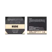PAC Spotlight Gel EyeLiner Intense Pigment Matte Finish 24H Waterproof Smudgeproof - Nude (5.5 g)