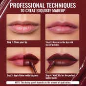 Oulac Kissproof Liquid Matte - M18-Fierceness Kiss (4.5 ml)