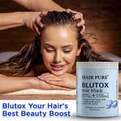 Hair Pure Bluetox Repair Hair Mask (900 ml)