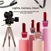 Colorbar Bolly Lights Nail Lacquer - Midnight-24 (10 ml)