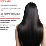 O3+ Glass Hair Collagen Mask Shot for Smooth & Shiny Hair (30 g)