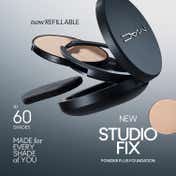 M.A.C Studio Fix Powder Plus Foundation - NC40 (12 g)