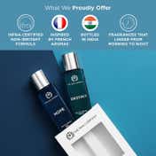 The Man Company Fragrance Fusion Duo, Hope and Destiny (2 pcs)