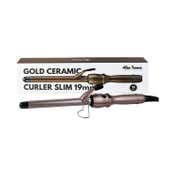 Alan Truman Gold Ceramic Curler - 19mm