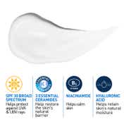 CeraVe AM Facial Moisturizer With Sunscreen SPF 30 (50 g)