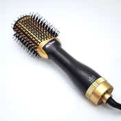 Alan Truman Compact Blow Brush - Gold (1 pc)
