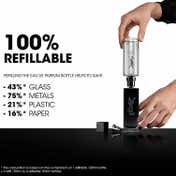 Yves Saint Laurent MYSLF Eau De Parfum Refill (150 ml)