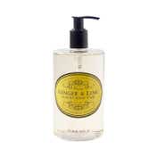 NATURALLY EUROPEAN Somerset Ginger & Lime Hand Wash (500 ml)