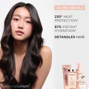 KERASTASE Gloss Absolu Anti-Frizz Heat Protecting Spray for Glossy Hair (190 ml)