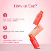 CLAYCO. Face Wash Powder with Azuki Beans Koji Rice Salicylic Acid & Niacinamide (30 g)