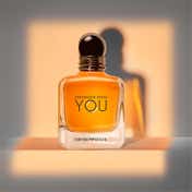 Emporio Armani Stronger With You He Eau De Toilette (100 ml)
