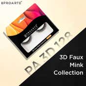 PROARTE Eyelash Faux Mink Collection-PA 3D-128 (1 Pair)