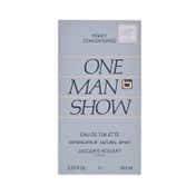 Jacques Bogart One Man Show Eau De Toilette (100ml)