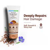 Mamaearth Flaxseed Damage Repair Conditioner (180 ml)