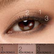 NARS Quad Eyeshadow - Koh Rong (4.4 g)