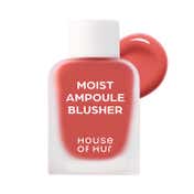 House of HUR Moist Ampoule Blusher - 05 Peach Coral (10 ml)