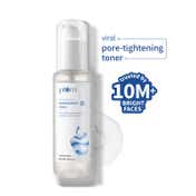 Plum 3% Niacinamide Alcohol-Free Toner With Rice Water Tightens Pores & Brightens skin