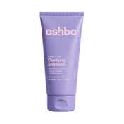 Ashba Clean Slate Clarifying Shampoo Deeply Cleanses, Removes Buildup, Non-Stripping + Color Safe (200 ml)